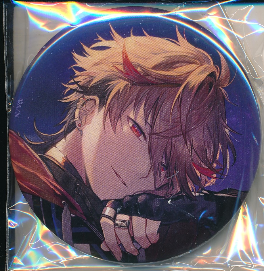 セラフ・ダズルガーデン 缶バッジ セラフ・ダズルガーデン誕生日グッズ