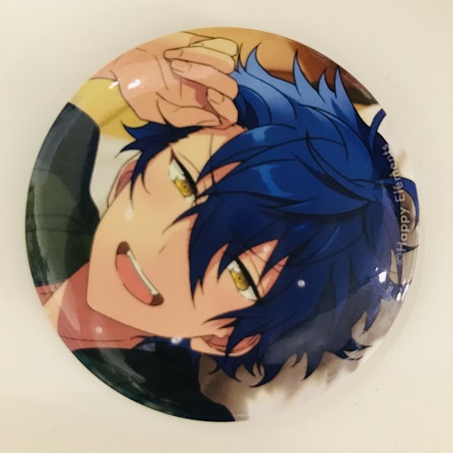 あんスタ イベコレ 缶バッジ 漣ジュン A3