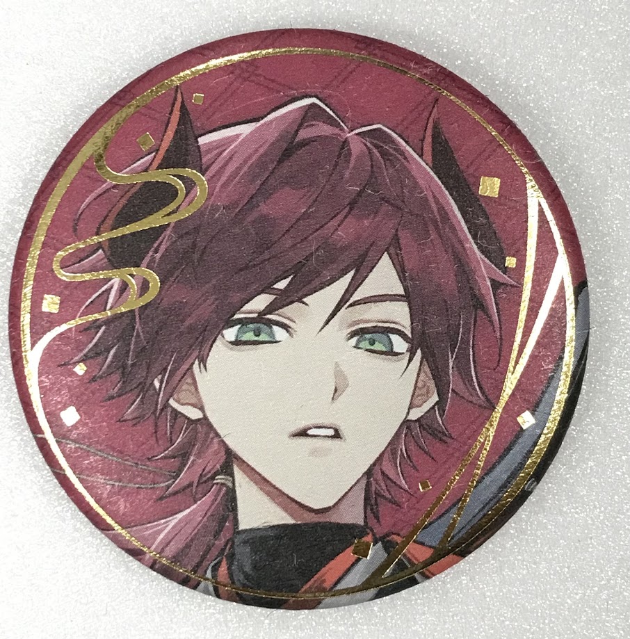 在庫57枚 にじさんじ ローレン・イロアス 妖怪万化