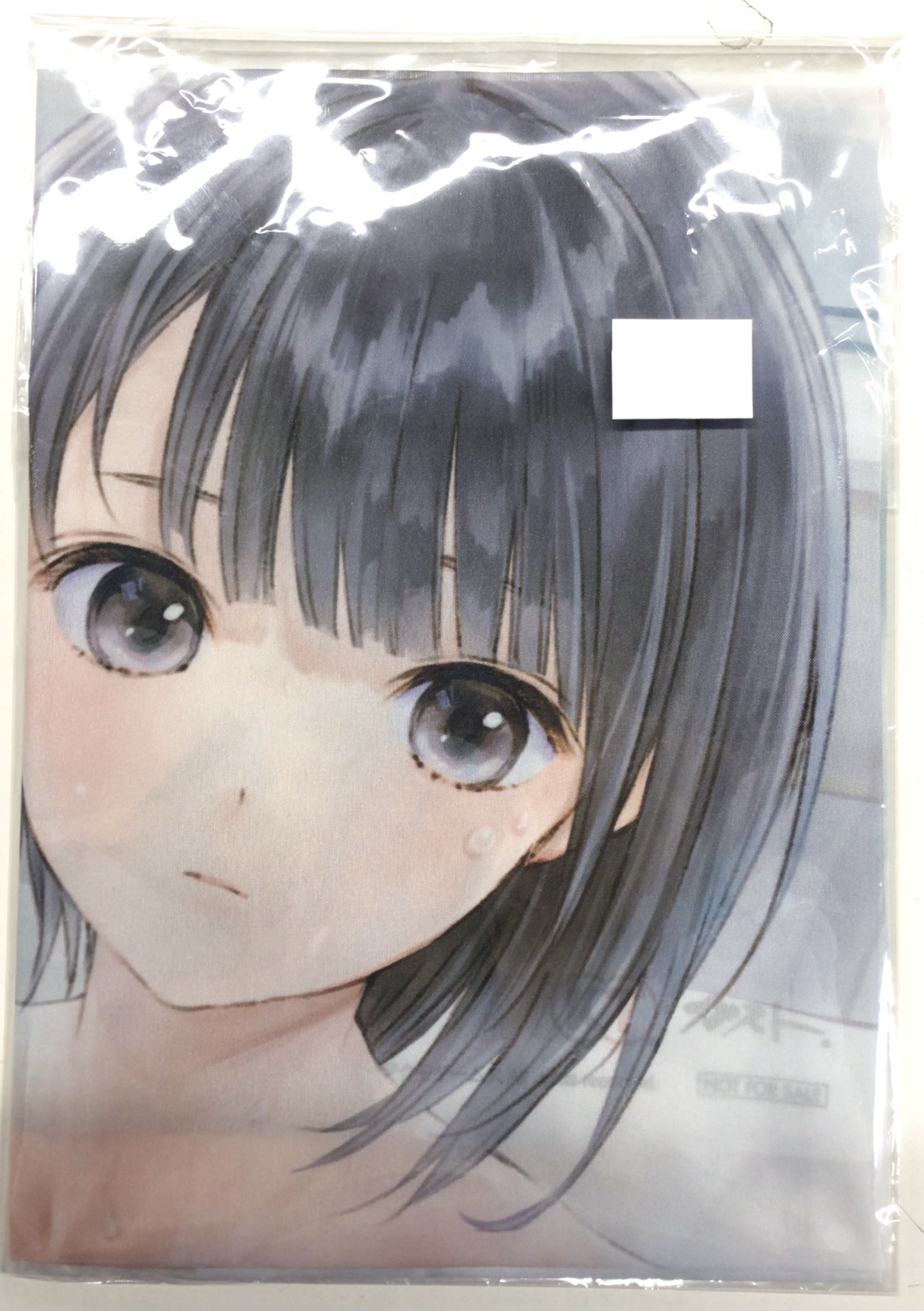 非売品】ブルーリフレクション 帝 タイ 白井日菜子 B2 サイズ ポスター