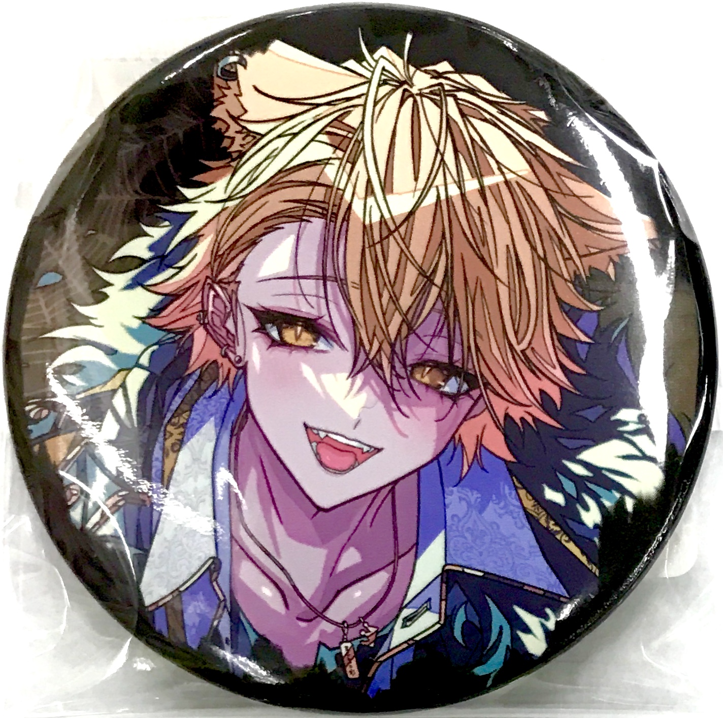 シクフォニ LAN 僕だけの声を 缶バ 28個 シクフォニ LAN 缶バッジ