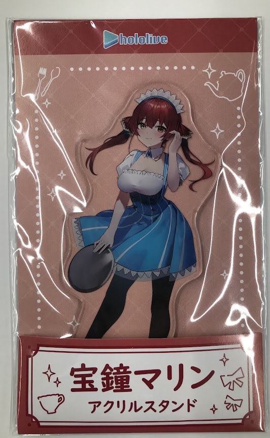 ホロライブ 韓国ANIPLUS限定 アクリルスタンド さくらみこ HOT，大得価
