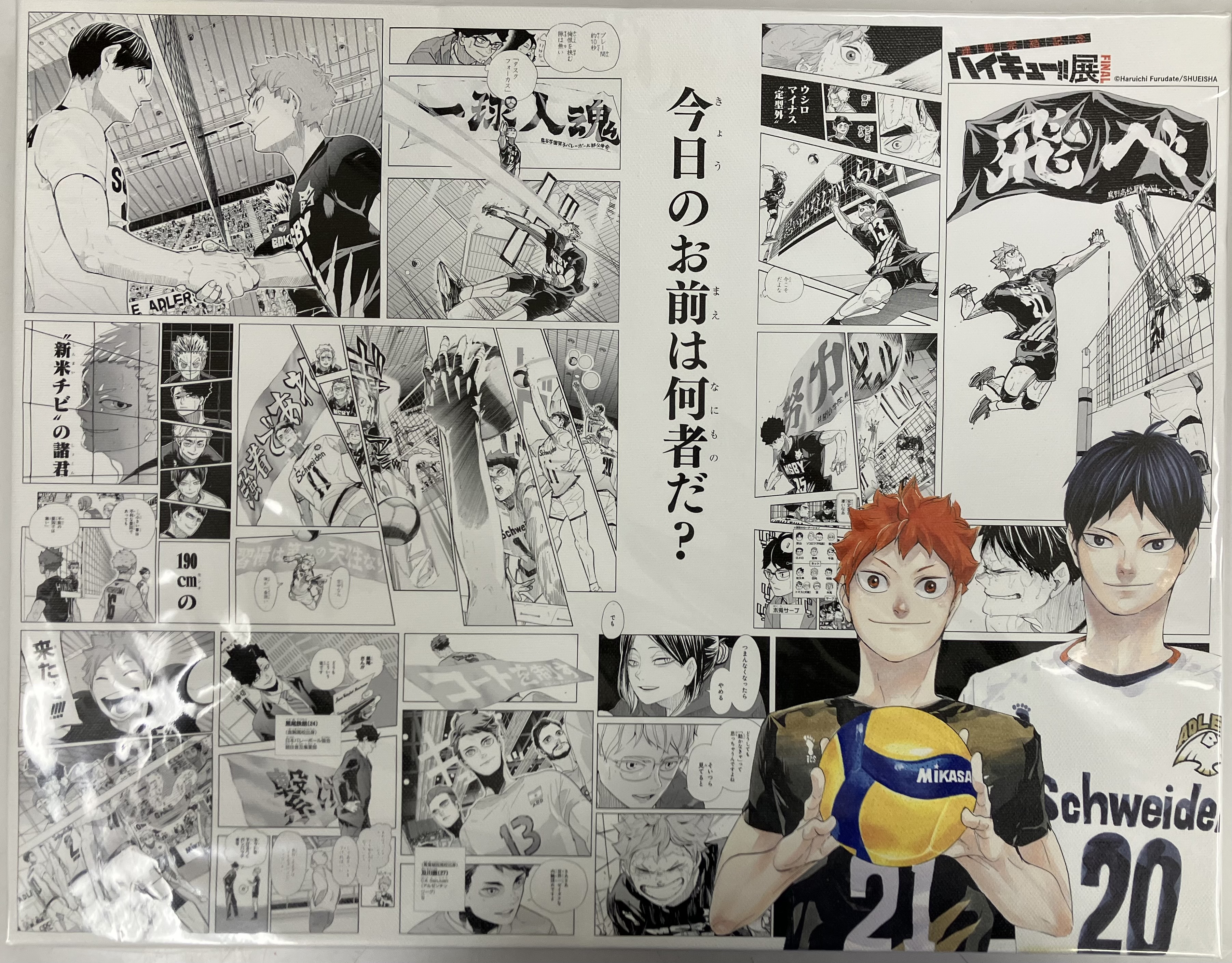 週刊少年ジャンプ展VOL.3来場記念証天童 覚