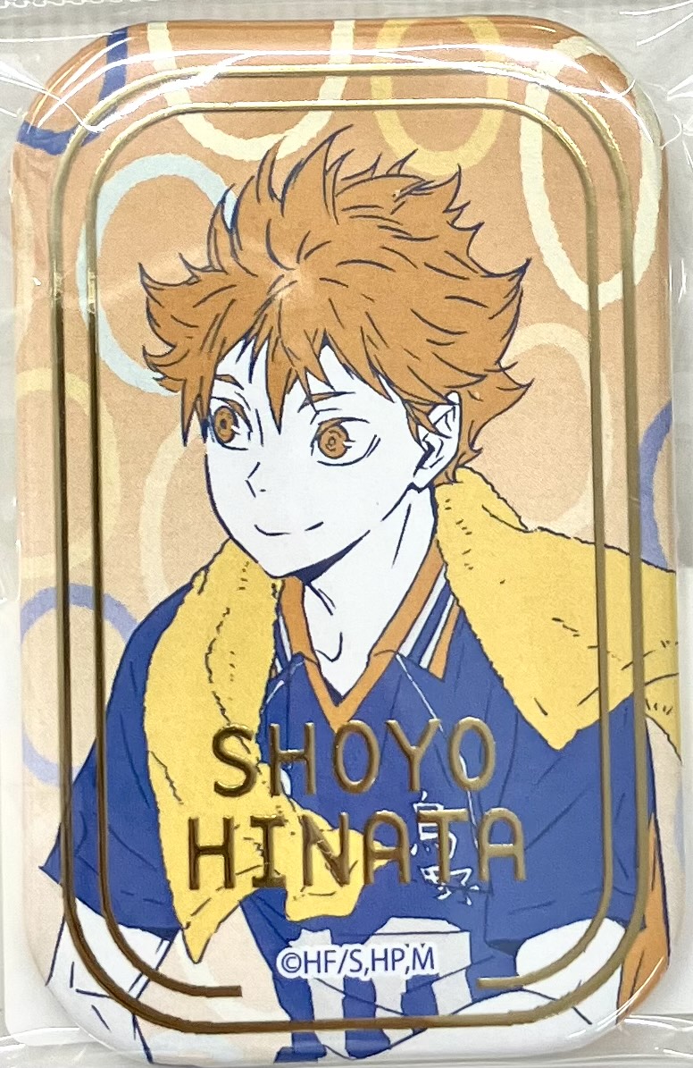 セール中 ハイキュー！！缶バッジ【セット】(クールダウン) 1BOX