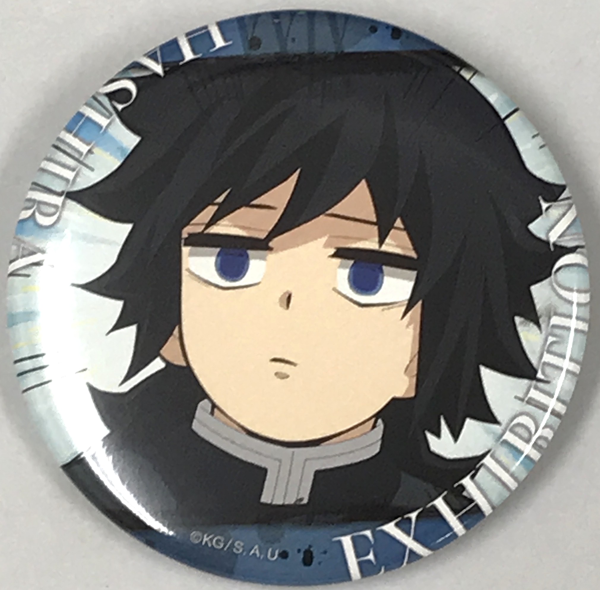 柱展 ハンガー 冨岡義勇 不死川実弥 鬼滅の刃 柱展 柱ハンガー 冨岡