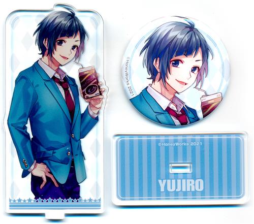 LIPLIP 染谷勇次郎 グッズまとめ売り 勇次郎 HoneyWorks ハニワ