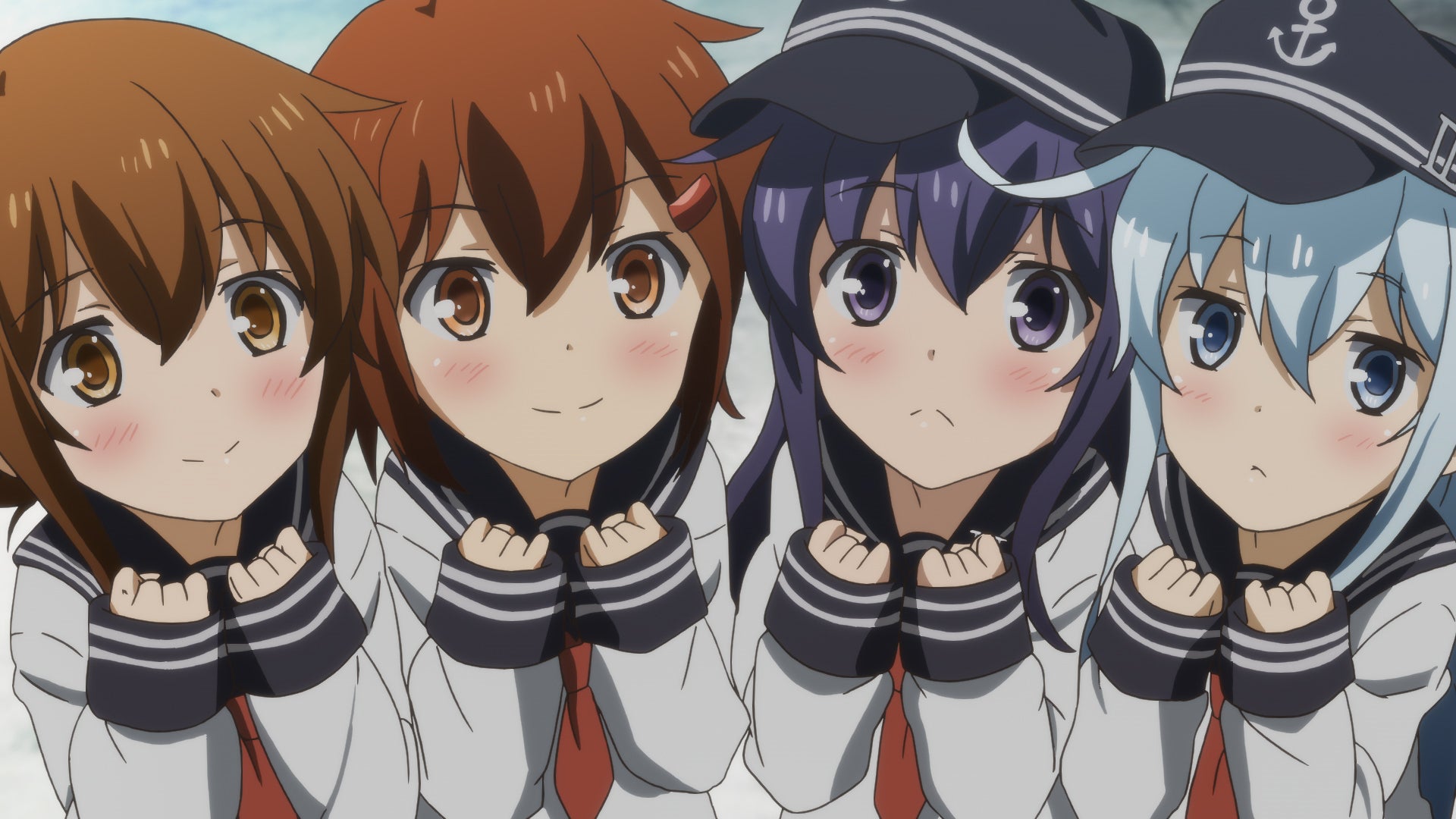 艦これサプライセット第六駆逐隊 Amazon.co.jp: 艦これ 暁&響&雷&電