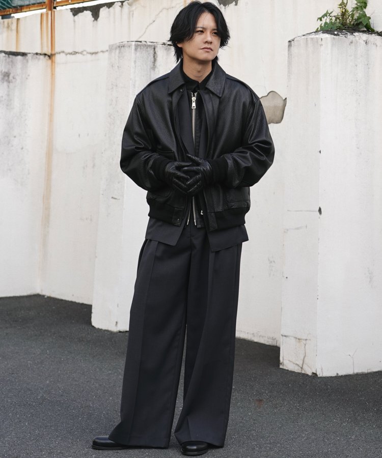 Llife ETHIOPIAN SHEEP SKIN GLOVE / 商品詳細ページ / LIDNM / Llife