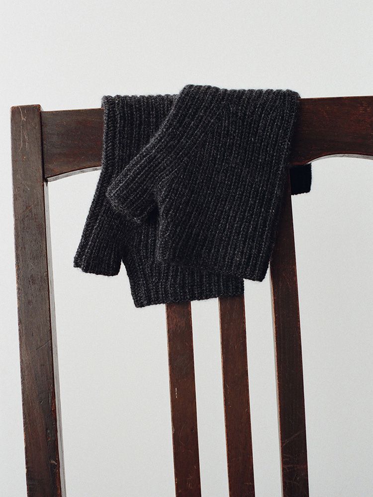 Cashmere Knit Arm Warmer / 商品詳細ページ / LIDNM / Llife ONLINE