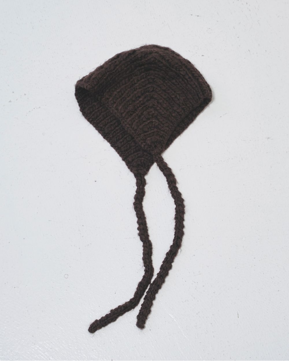 TODAYFUL Fright Knit Cap チョコ TODAYFUL Fright Knit Cap チョコ