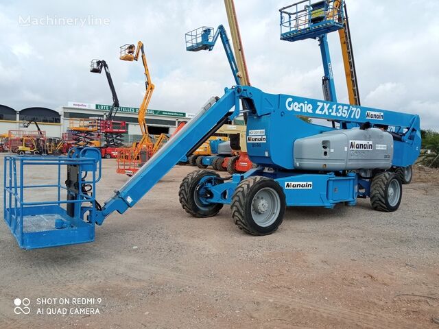 Venta de Genie ZX-135-70 plataforma telescópica de España Amposta