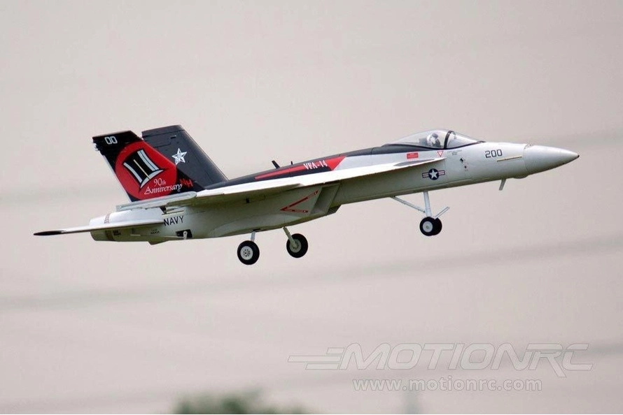 Freewing F/A-18 4S High Performance 64mm EDF Jet 