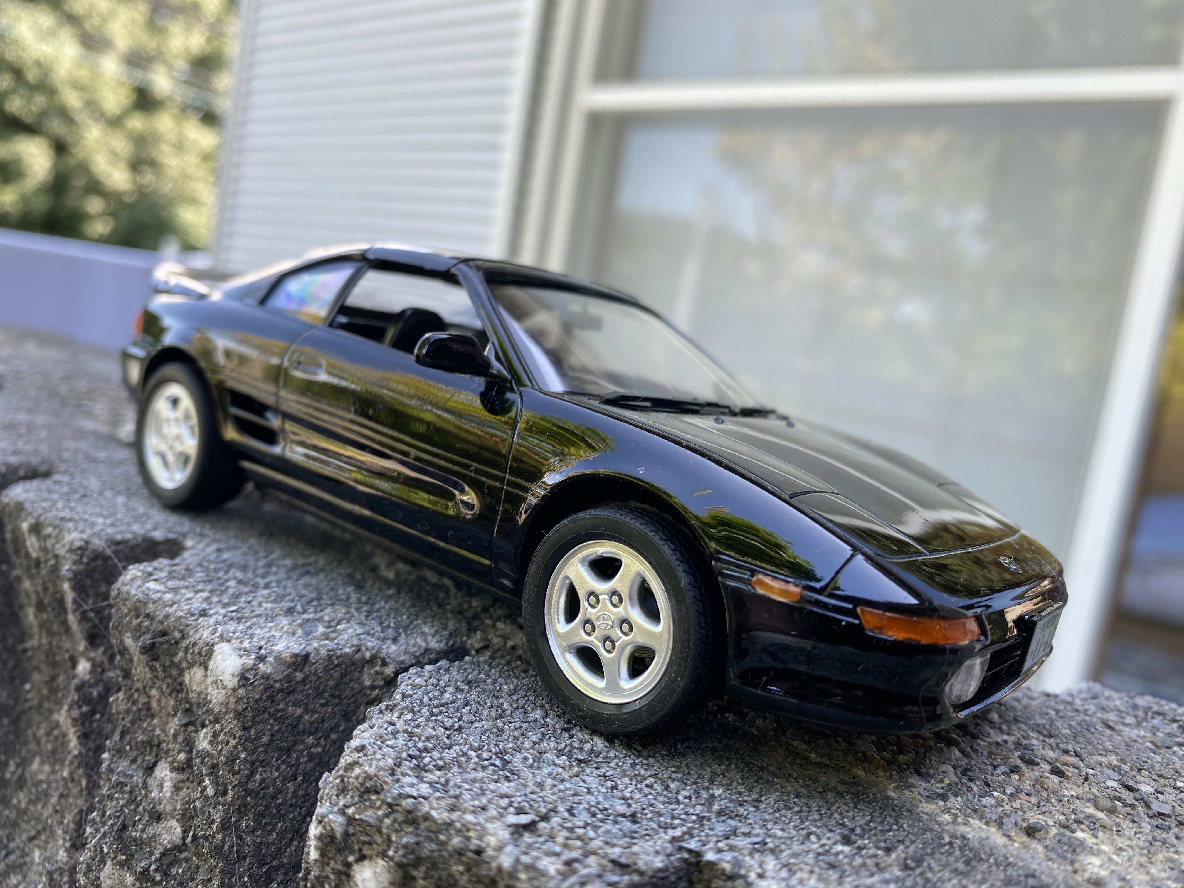 フジミ 1/24 トヨタMR2 SW20型｜車・AUTO｜プラモデル・模型投稿サイト