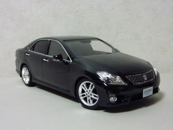 1⁄24 アオシマ 1/24 ロジャム IRT トヨタ 200クラウン アスリート