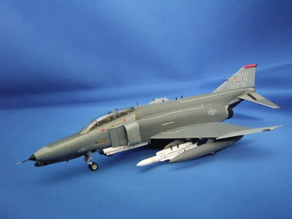 F-4G ファントムII ワイルドウィーゼル｜飛行機・AERO｜プラモデル
