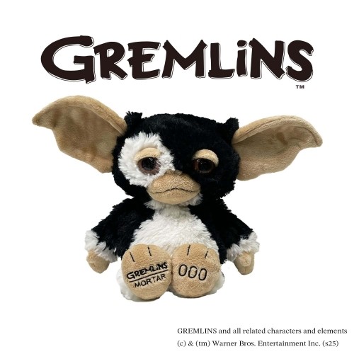 GREMLINS×GREMLINS×MORTAR ぬいぐるみ2体セット 配送 GREMLINS
