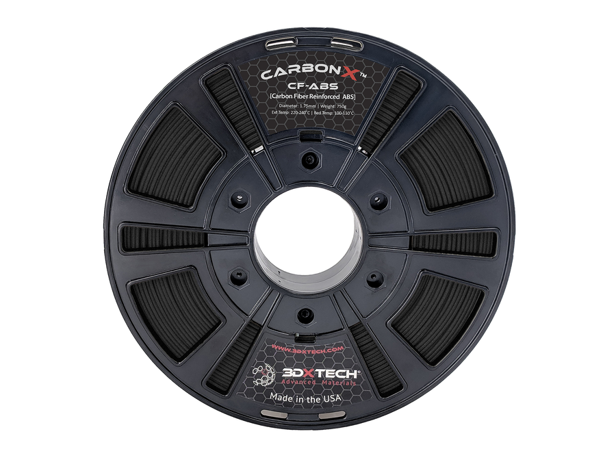 3DXTech CarbonX ABS+CF Filament 1.75mm (2.0kg) | MatterHackers
