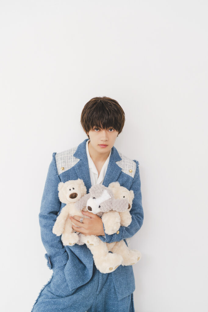 M!LK 佐野勇斗 ぬい 生誕 M!LK 佐野勇斗 生誕祭 ぬいぐるみ