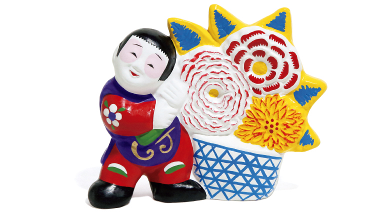 花籠 みやげもんコレクション277 BRUTUS No.872 | Miyagemon