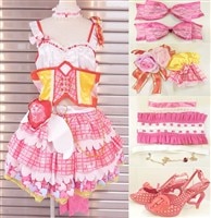 センチメンタルグラフティ/校章 ピンズセット(12個)