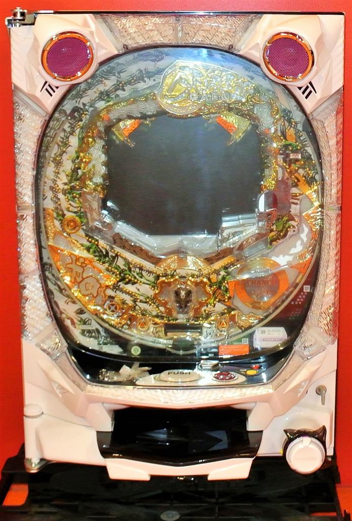 サンセイ 牙狼 陰我消滅の日〜ZZ