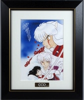 バンドリTHE THIRD(仮) 直筆サインCD