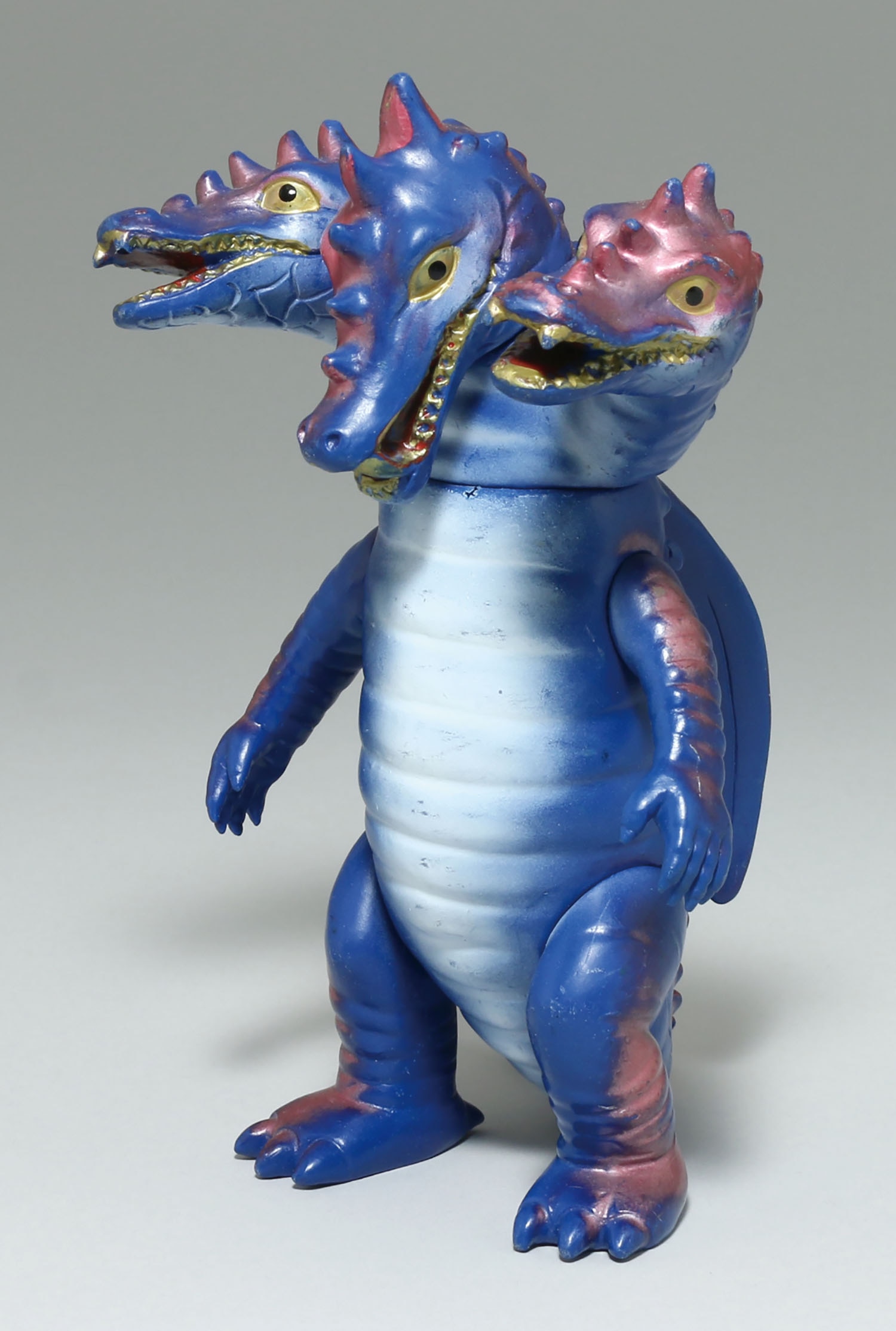 CCP 宇宙猿人ゴリ 怪獣シリーズ スペクトルマン ハイパーホビー誌上