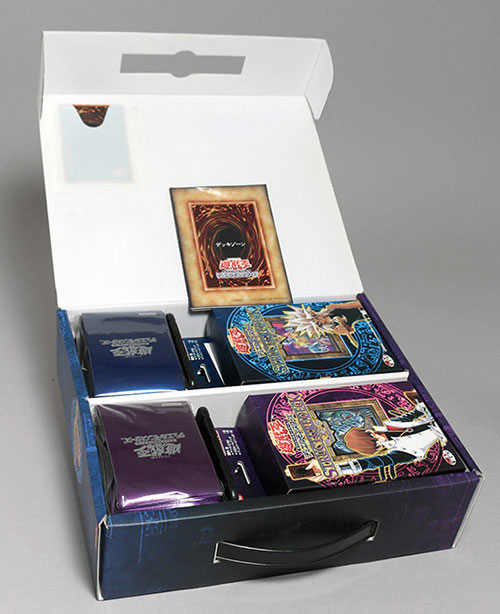 遊戯王 未開封 ストラクチャーデッキ デラックスセット vol.2② Yahoo
