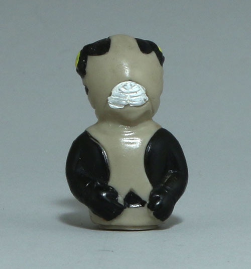 タカトク 【会場限定商品】ウルトラセブン 指人形セット