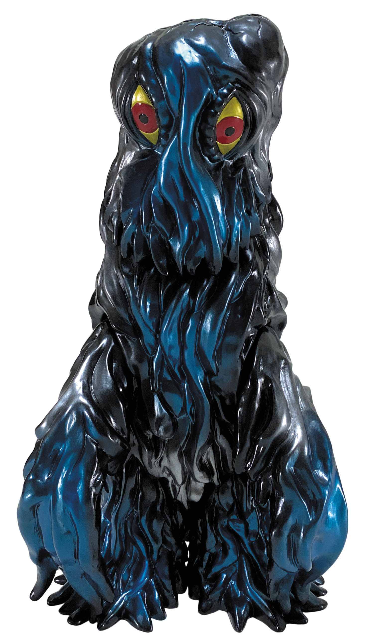 MEDICOM TOY マーミット ジャイアント ヘドラ 赤 MEDICOM TOY