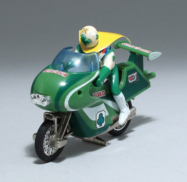 ジャッカー電撃隊 ポピニカ シリーズ オートクローバー ポピー 超合金