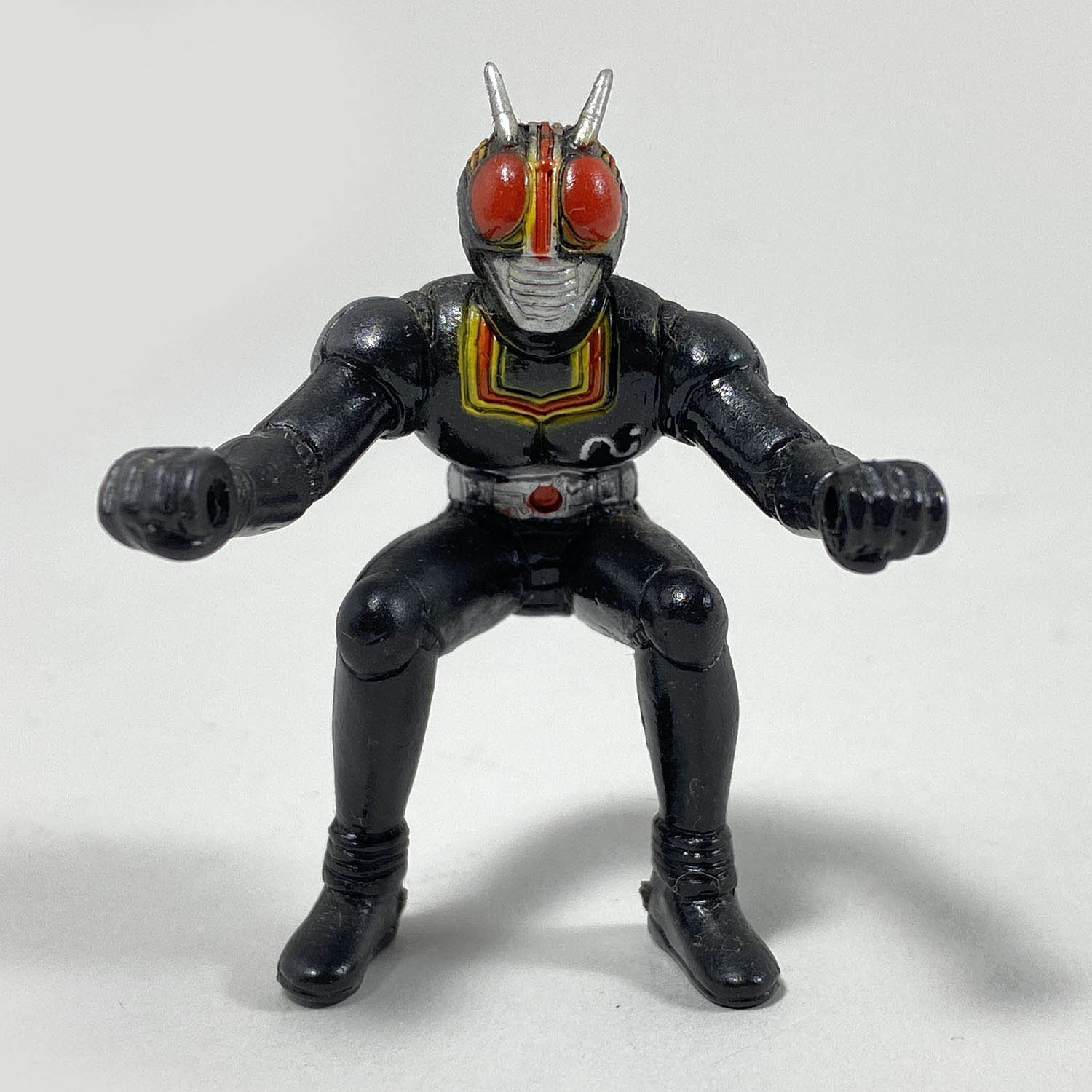 バンダイ 仮面ライダーBLACK ロードセクター ポピニカ 1987年製 1917