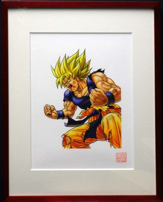 ドラゴンボール 複製原画2013 Ver.5