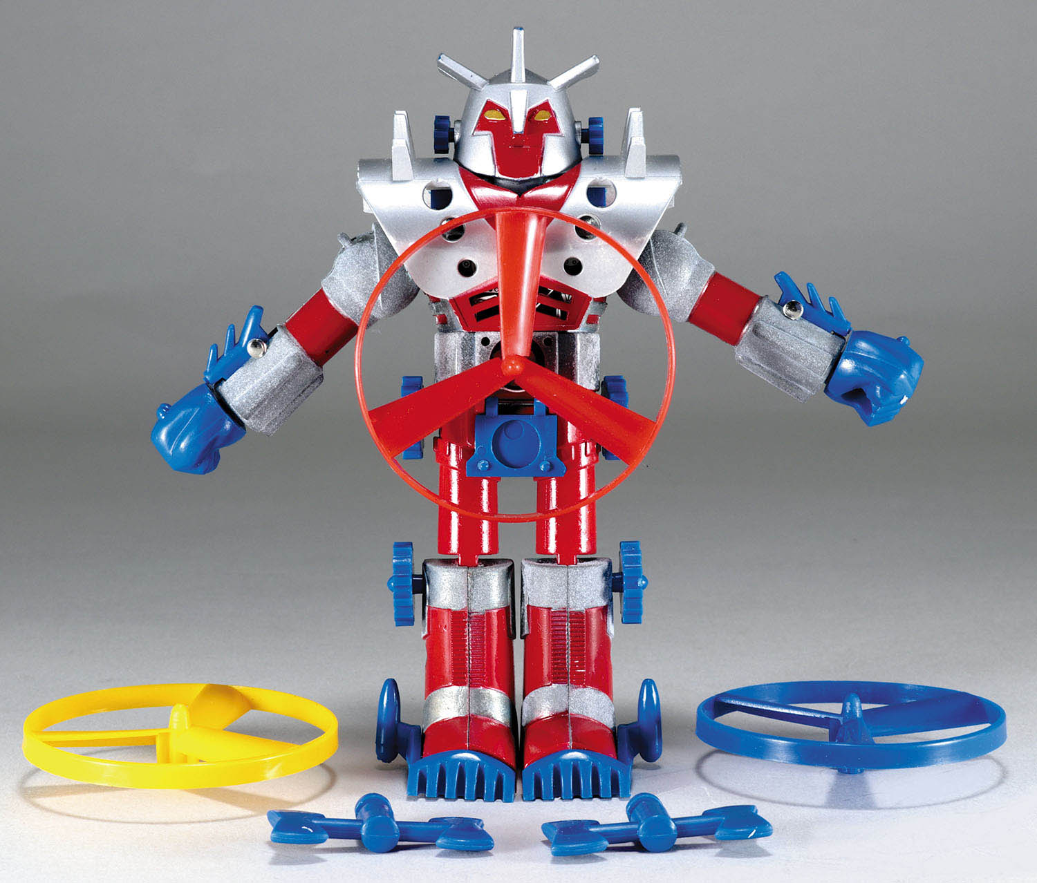 ダイバロン 合身ロボ ブルマァク 小さなスーパーマン ガンバロン