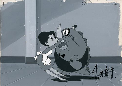 吉田 竜夫 「月光」リトグラフ 本人サイン入り 絵画 Amazon.co.jp