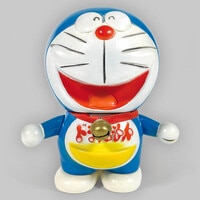 ご存知 月光仮面くん 貯金箱(大) タグ有り 1573] ごぞんじ!月光仮面