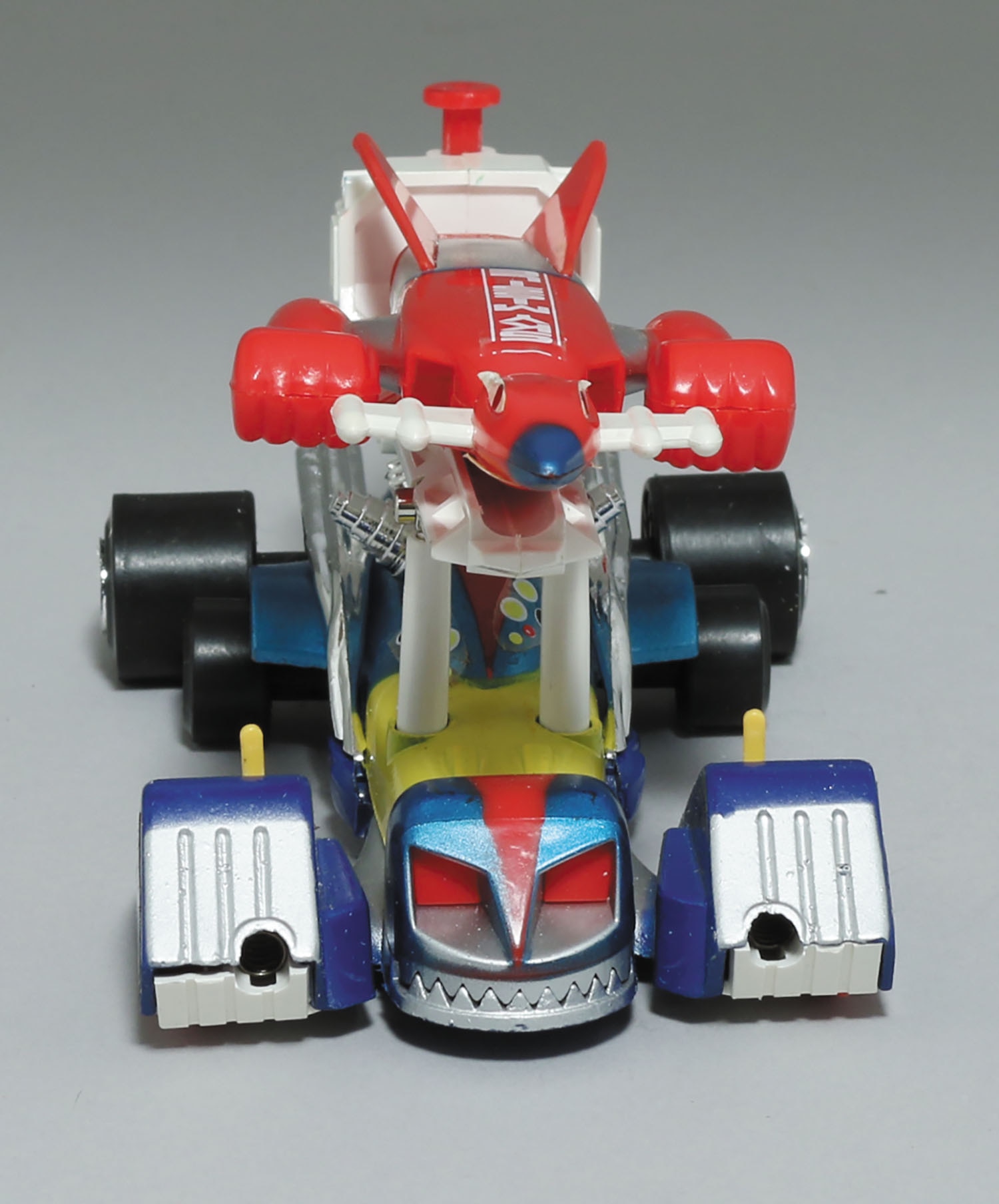 スカイミサイル グランカー 超合金】ポピニカ 宇宙鉄人キョーダイン