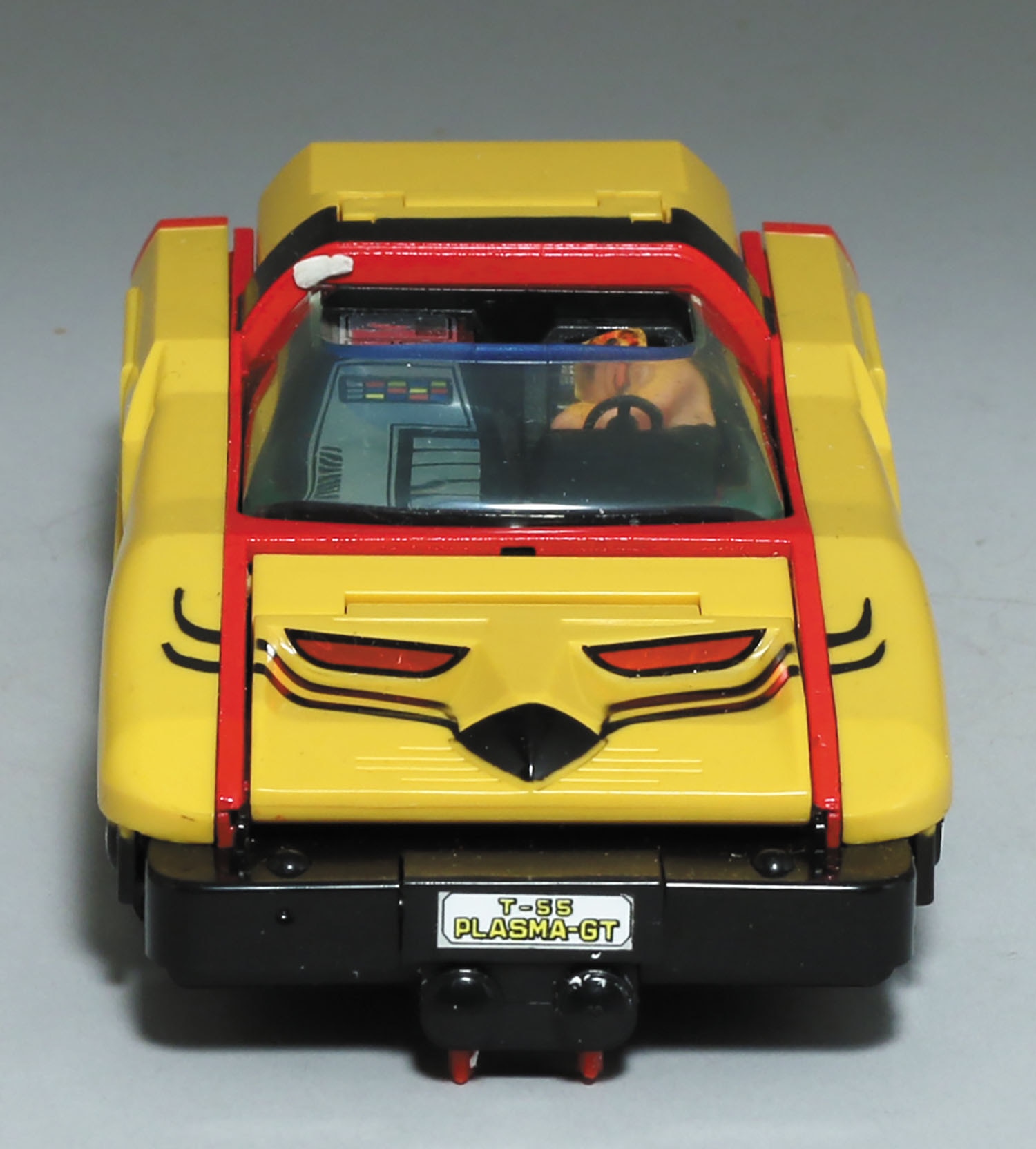 レトロ超合金・タイガーマスク2世・タイガーハリケーン・画像で判断