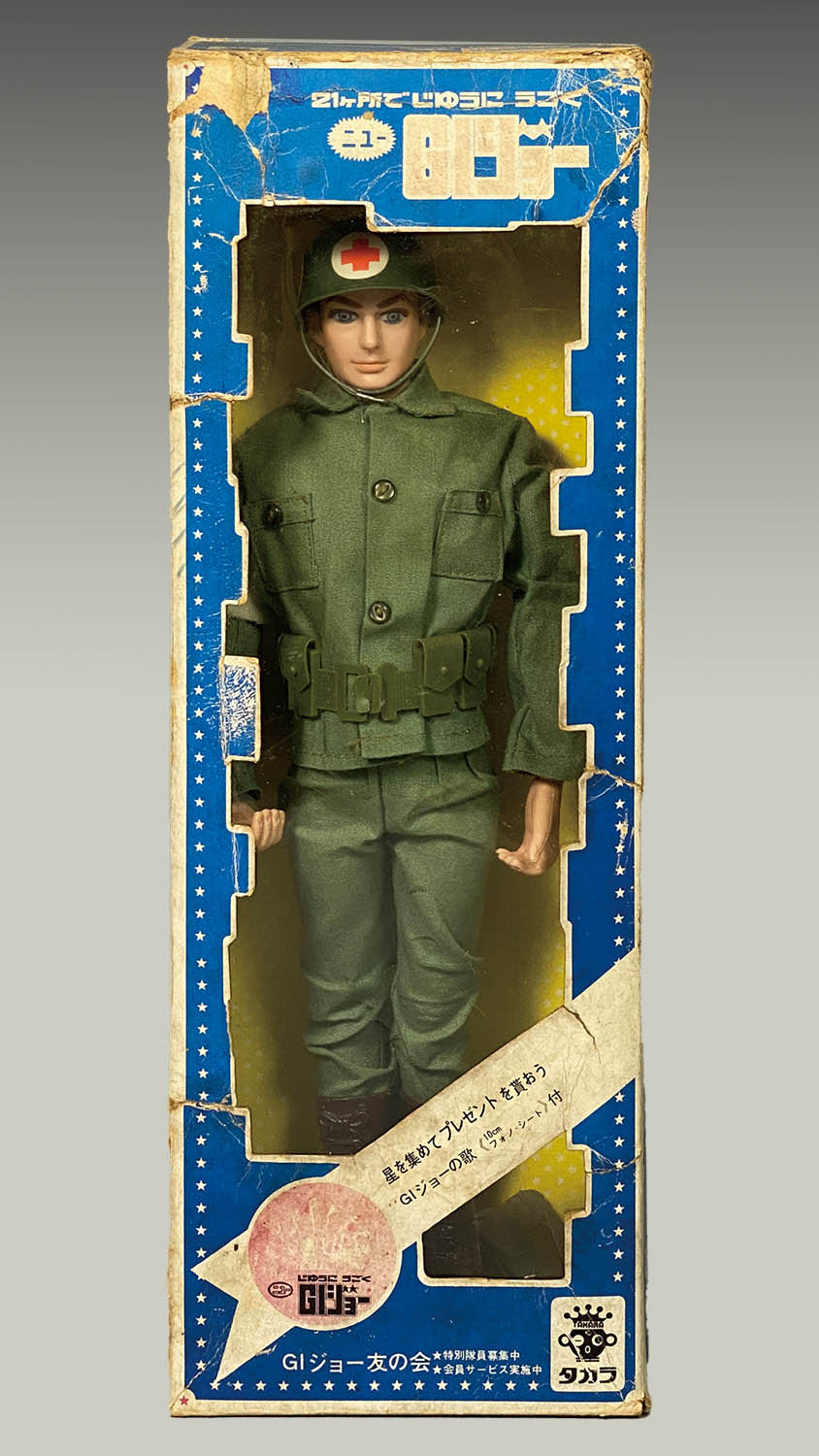 1/6 タカラ 1970年代 ニューGIジョー 海軍士官学校 VTG326 【公式通販】