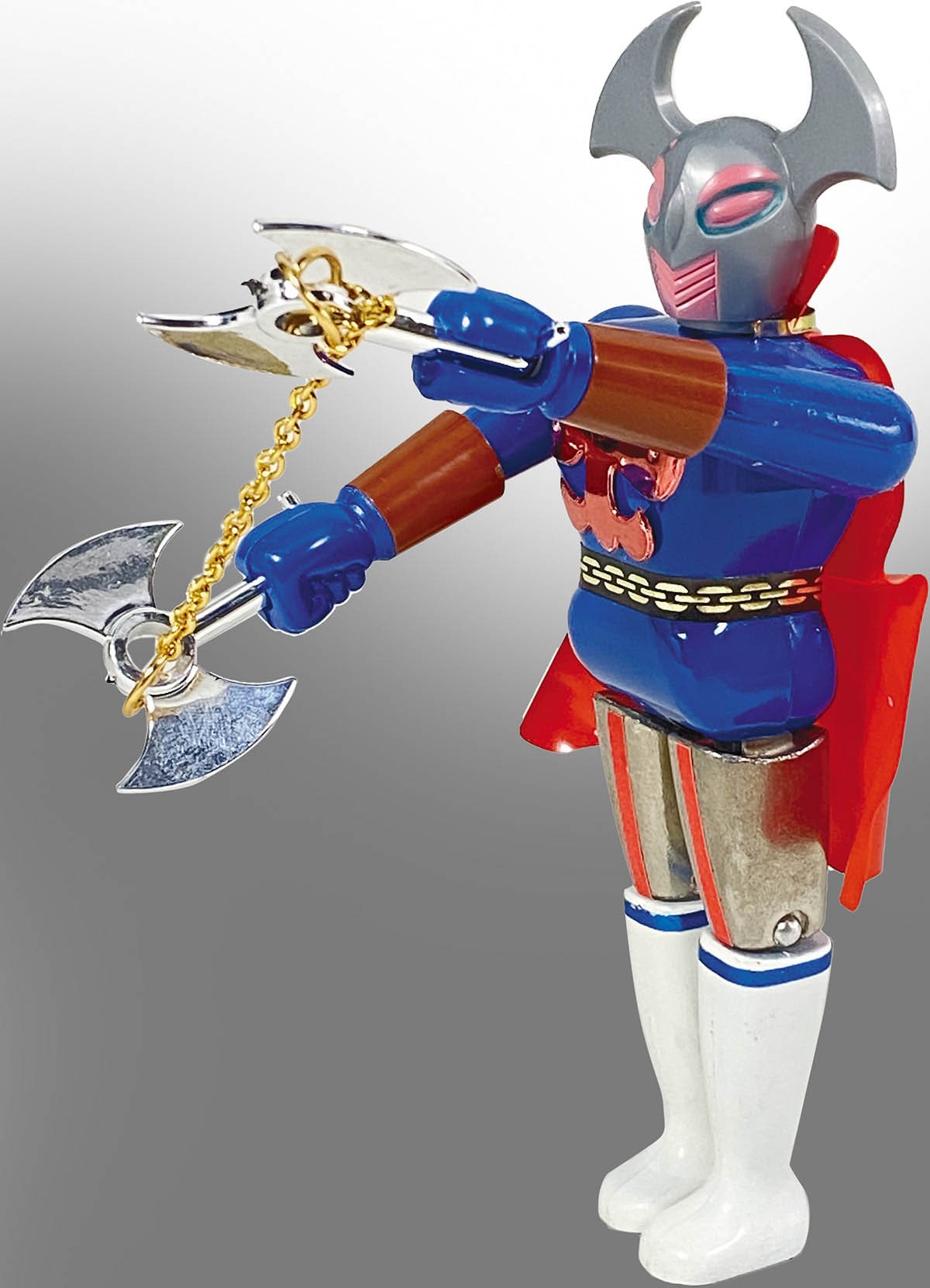 2534] タケミ バトルホーク ビッガー合金 クィーンホーク