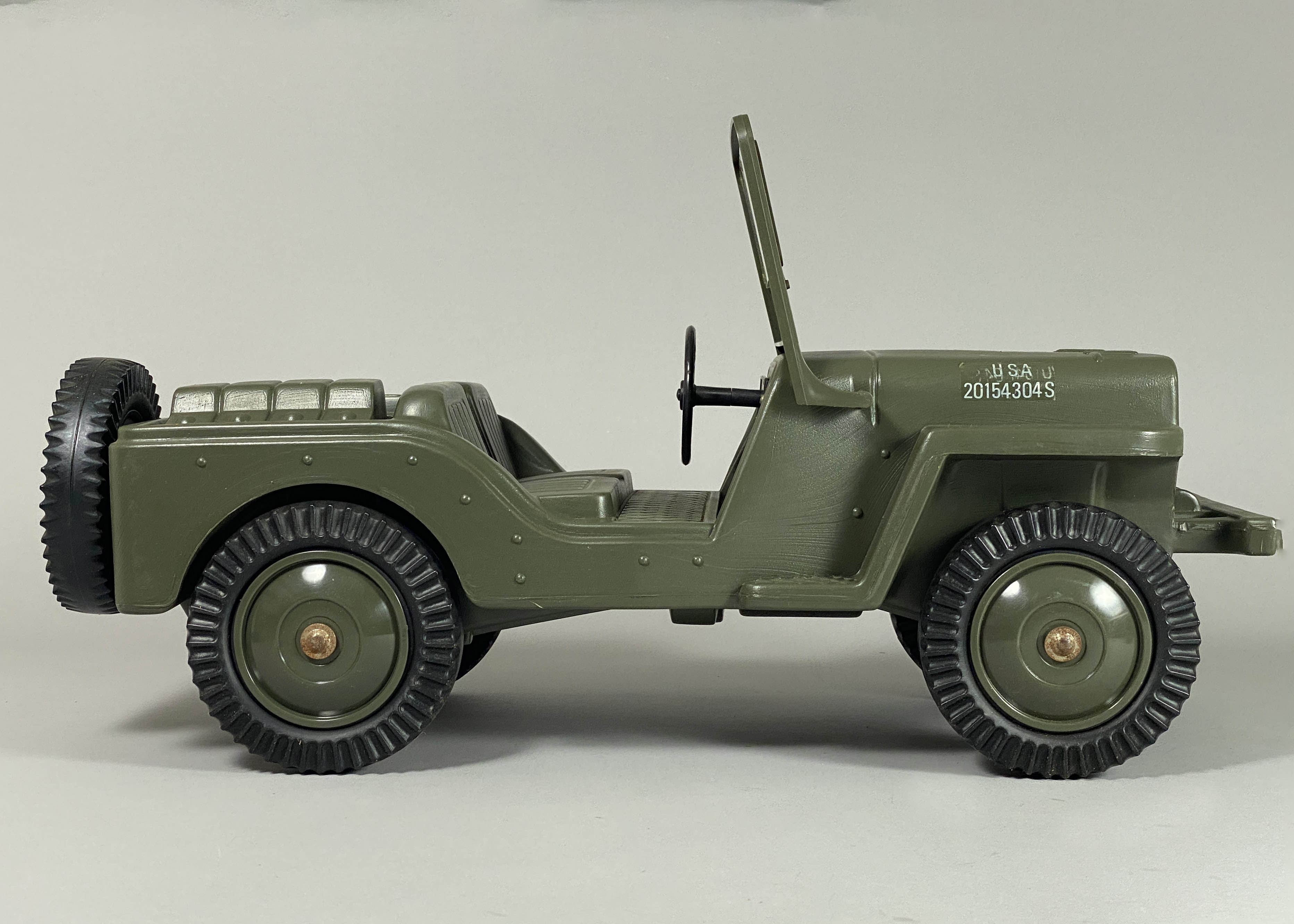 G.I. jOE Willys Jeep 1/6スケール G.I. jOE Willys Jeep 1/6スケール