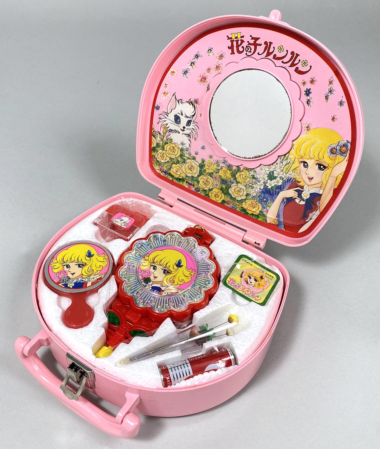 花の子ルンルン魔法のかぎバック