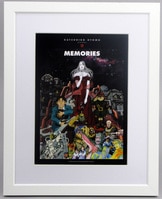 3165] 降矢由美子 直筆サイン入りカード「宇宙刑事シャリバン」