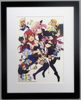 5122] 佐原健二/西條康彦/桜井浩子 直筆 サイン入りポスター「ウルトラQ」