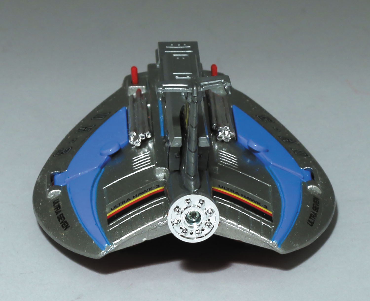 ⚠️デッドストック ウルトラセブン ウルトラホーク3号 PB-75 ポピー