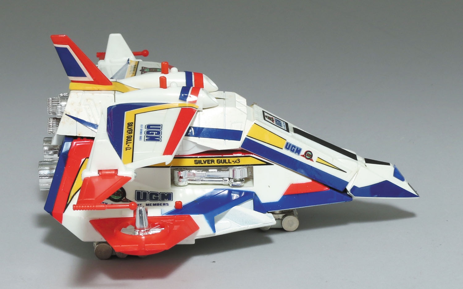 PC-01 シルバーガル/ウルトラマン80/ポピニカ