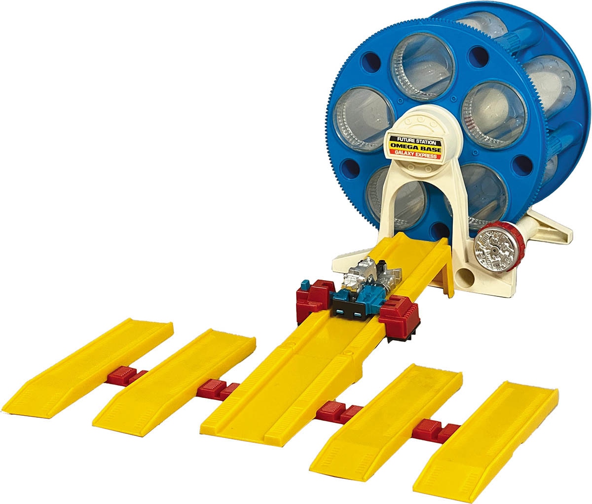 1723] 銀河鉄道999 未来ステーション オメガベース