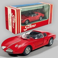 トミー マスコミトミカ ウルトラマン マットカー マツダコスモスポーツ