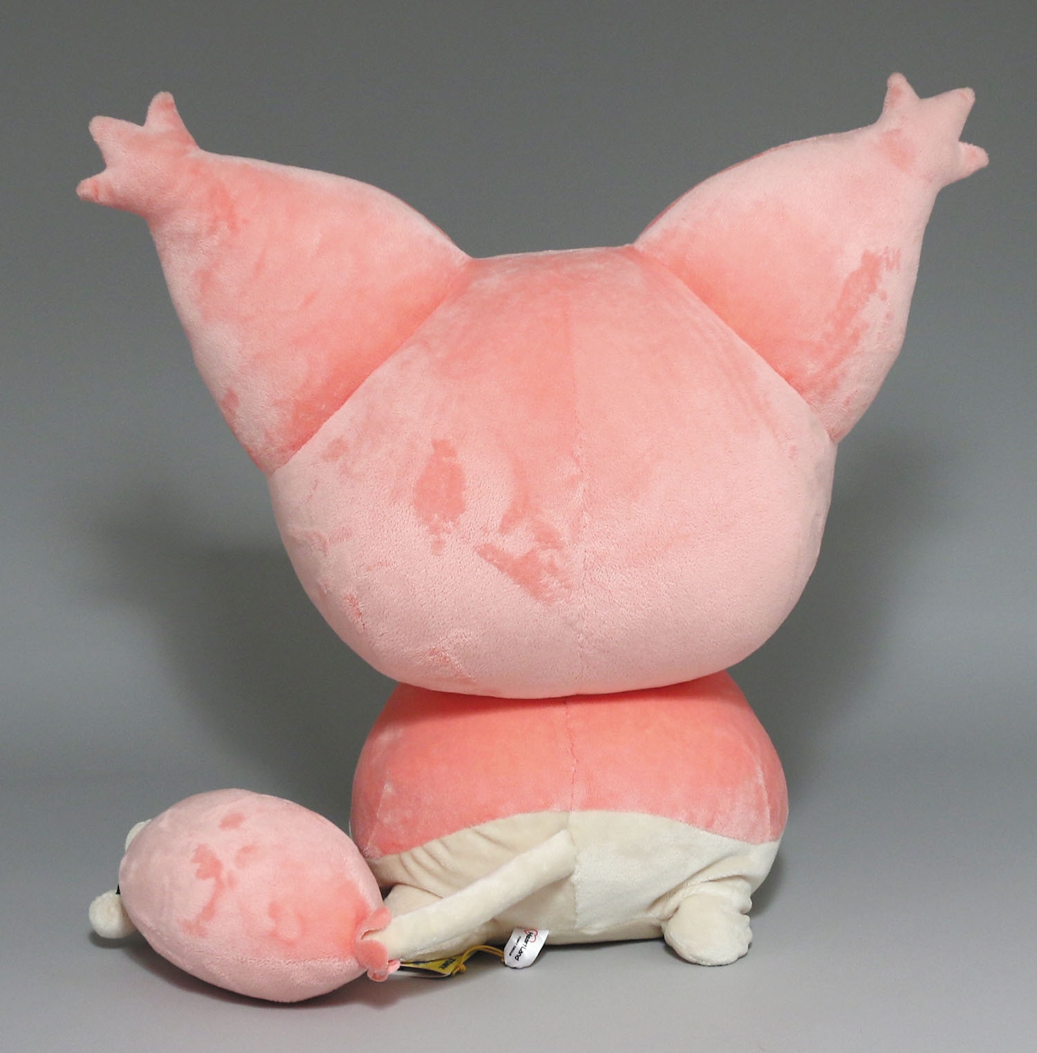 TOMY エネコの大きいぬいぐるみ / ポケモンぽわんぽわん / 等身大