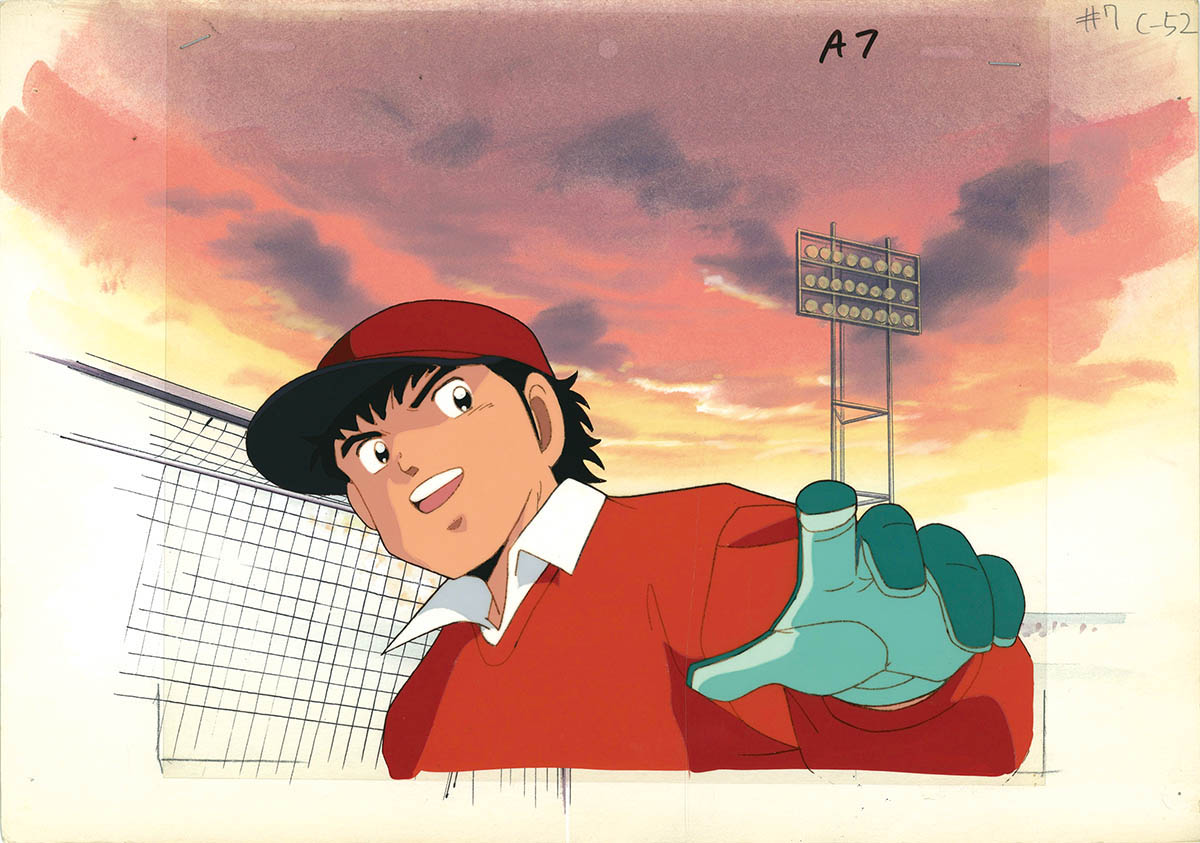 キャプテン翼 王者のフィールド 若林源三 キャプテン翼 王者の